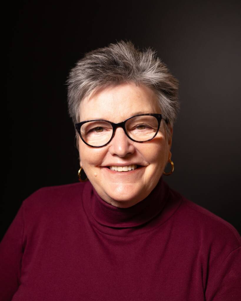Mom Headshot